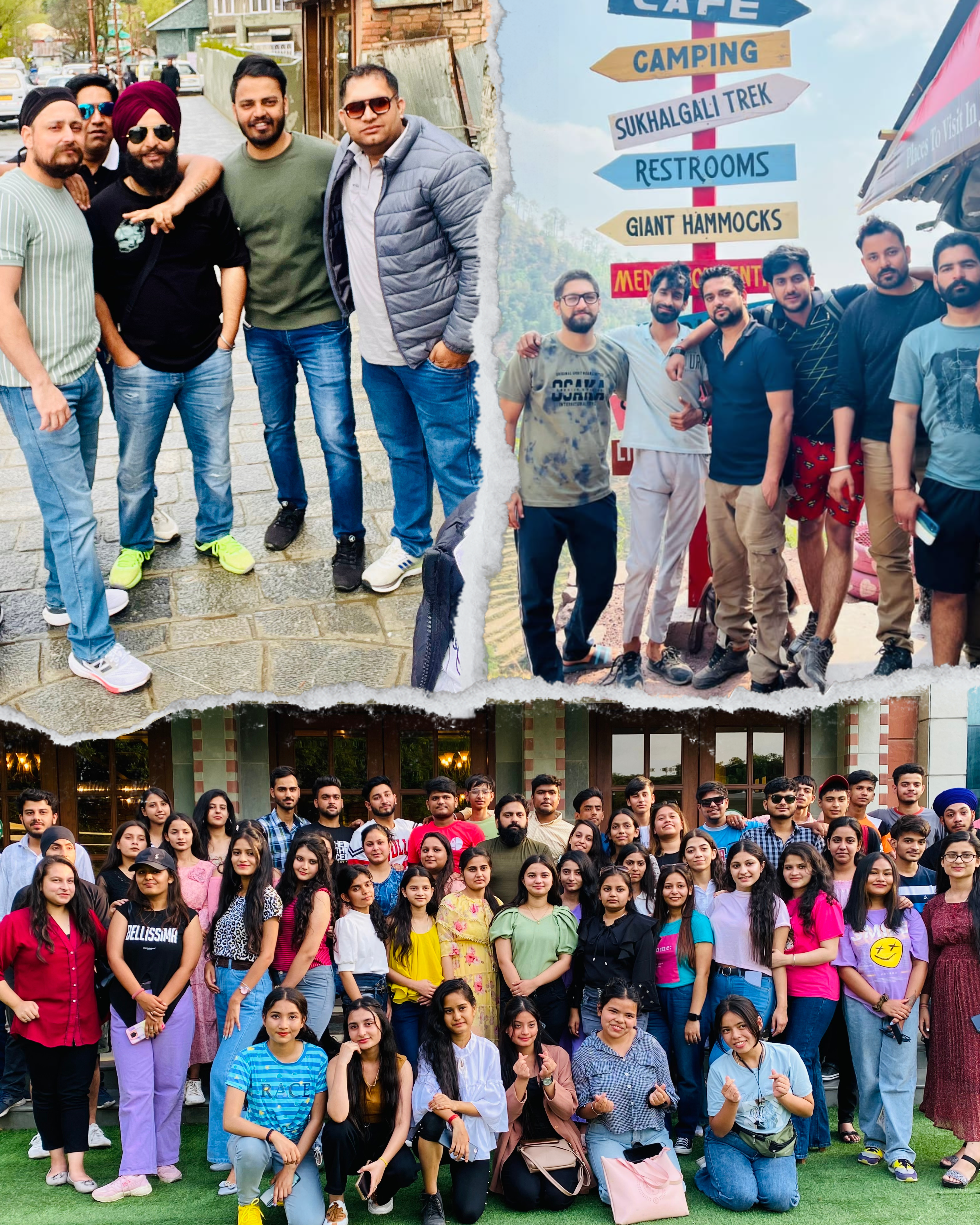 group tours