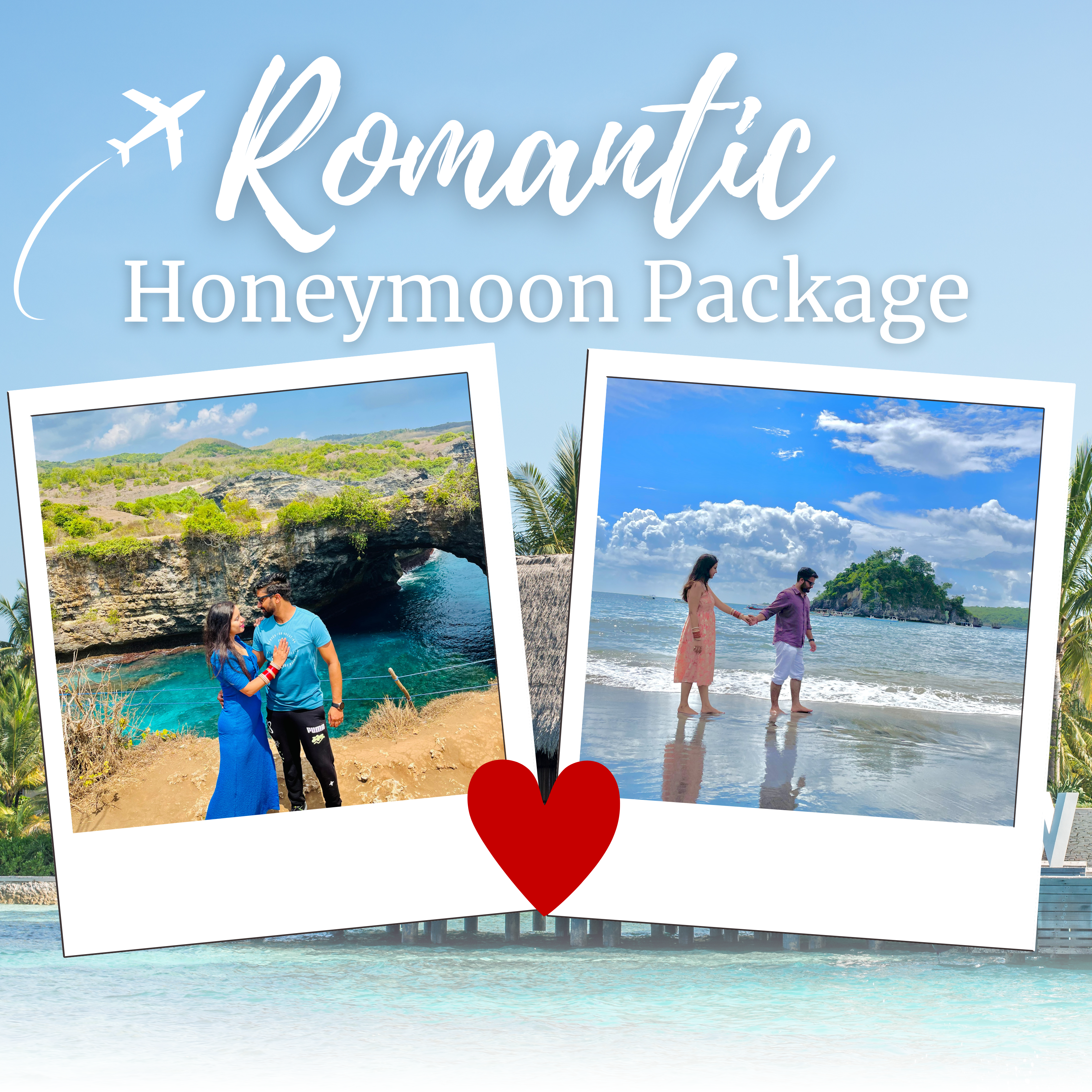 honeymoon travel package